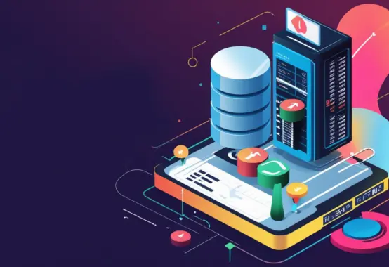 データベースのイラスト