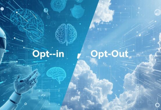 AIをイメージさせるイラスト